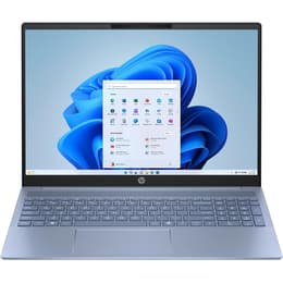 HP Pavilion 16-AF0035ND 16-tum (2023) - Core Ultra 5 125U - 16GB - SSD 512 GB QWERTY - Engelsk