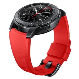 Samsung Smart Watch Gear S3 Frontier HR GPS - Svart