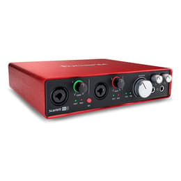 Focusrite Scarlett 6i6 V2 Audio-tillbehör
