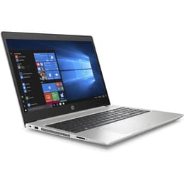 HP ProBook 450 G6 15-tum (2018) - Core i5 - Gen 8 (U) - 8GB - SSD 256 GB QWERTY - Finsk