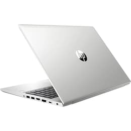 HP ProBook 450 G6 15-tum (2018) - Core i5 - Gen 8 (U) - 8GB - SSD 256 GB QWERTY - Finsk