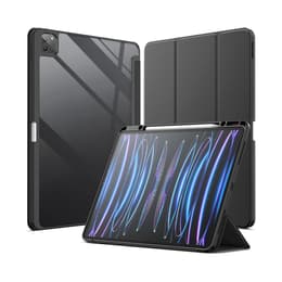 Skal iPad Pro 12.9" (2018/2020/2021) - Termoplastisk polyuretan (TPU) - Genomskinlig