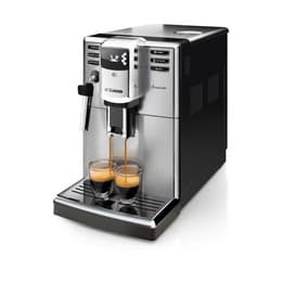 Espressomaskin med kvarn Saeco HD8911/21 1,0000L - Rostfritt stål