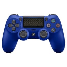 PlayStation 4 Slim 500GB - Blå - Begränsad upplaga Days of Play Blue