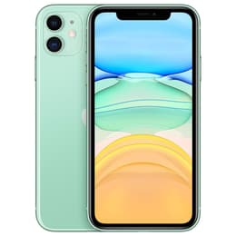iPhone 11 64GB - Grön - Olåst
