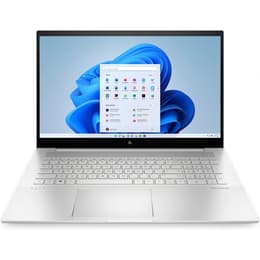 HP Envy 6E1G4EA#ABH 17-tum (2022) - Core i7 - Gen 12 (U) - 16GB - SSD 1 TB QWERTY - Engelsk