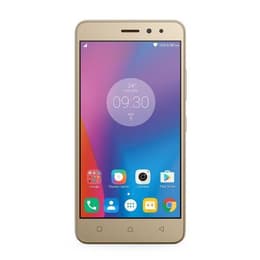 Lenovo K6 16GB - Guld - Olåst