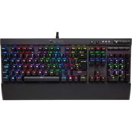 Corsair Keyboard QWERTY Italiensk Bakgrundsbelyst tangentbord K70 LUX RGB
