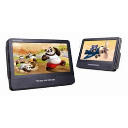 Norauto Sound NS-16309HIR DVD Spelare