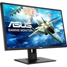 24-tum Asus VG245HE LED Monitor Svart