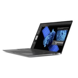 Dell Precision 5570 15-tum (2022) - Core i7 - Gen 12 (H) - 64GB - SSD 512 GB QWERTY - Engelsk