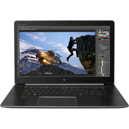 HP Zbook Studio G4 15-tum (2017) - Core i7-7820HQ - 32GB - SSD 512 GB QWERTY - Engelsk