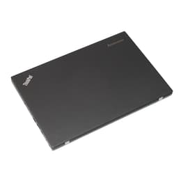 Lenovo ThinkPad T450S 14-tum (2015) - Core i7-5600U - 20GB - SSD 256 GB QWERTY - Engelsk