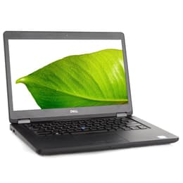 Dell Latitude 5491 14-tum (2018) - Core i5 - Gen 8 (H) - 8GB - SSD 512 GB AZERTY - Fransk