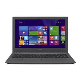 Acer Aspire E5-573 15-tum (2013) - Pentium 3556U - 4GB - HDD 500 GB AZERTY - Fransk