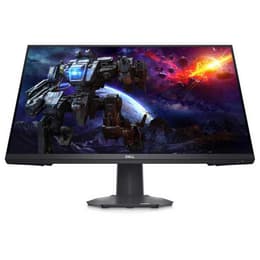 27-tum Dell G2724D 2560 x 1440 LED Monitor Svart