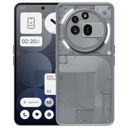 Nothing Phone (3a) Pro 256GB - Grå - Olåst