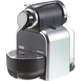 Espresso med kapslar Nespresso kompatibel Delonghi EN 90 M 1,0000L - Svart/Grå