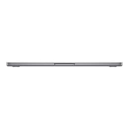 MacBook Air 13" (2022) - Apple M2 med 8-kärnig CPU och 8-kärnig grafikprocessor - 8GB RAM - SSD 256GB - QWERTY - Italiensk