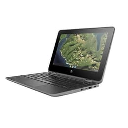 HP ChromeBook X360 Celeron N4100 1.1 GHz 32GB SSD - 4GB QWERTZ - Tysk
