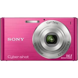 Kompakt Cyber-shot DSC-W320 - Rosa + Sony Carl Zeiss Vario-Tessar 26-105mm f/2.7–5.7 f/2.7–5.7