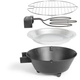 Livoo Elektrisk grill300 Barbecue électrique de table