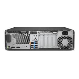 HP Workstation Z2 G4 SFF Core i5-8400 2.8 - SSD 512 GB - 16GB