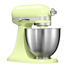 Kitchenaid Artisan 5KSM3311X 3,5000L Grön/Silver Stavmixer
