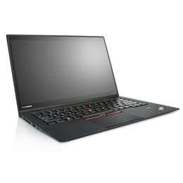 Lenovo ThinkPad X1 Carbon G5 14-tum (2017) - Core i7-7600U - 8GB - SSD 512 GB QWERTY - Italiensk