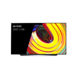 Smart TV LG OLED Ultra HD 4K 55,0000 OLED55CS6LA