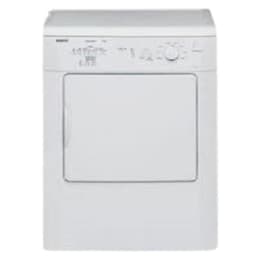Beko DV1160 Torktumlare för kondensationskläder Frontbelastning