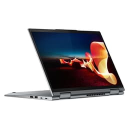 Lenovo ThinkPad X1 Yoga G8 14-tum (2023) - Core i7 - Gen 13 (P) - 32GB - SSD 512 GB QWERTY - Italiensk