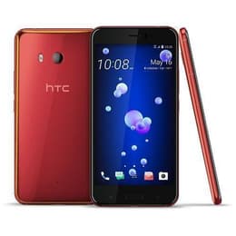 HTC U11 128GB - Röd - Olåst