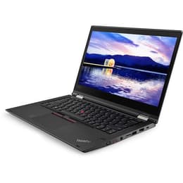 Lenovo ThinkPad Yoga X380 13-tum (2018) - Core i5 - Gen 8 (U) - 8GB - SSD 256 GB QWERTY - Engelsk