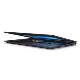 Lenovo ThinkPad T470S 14-tum Core i7-6600U - SSD 512 GB - 16GB AZERTY - Fransk