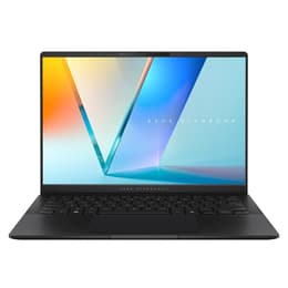 Asus Vivobook S14 S5406SA-QD107X 14-tum () - Core Ultra 7 258V - 32GB - HDD 1 TB QWERTY - Engelsk