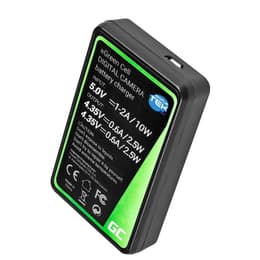 Batteri Green Cell AHDBT-501 ADCB20 AHBBP-501