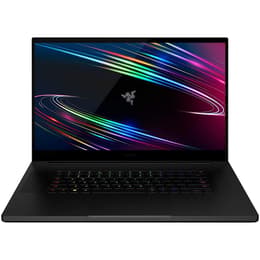 Razer Blade Pro 17 RZ09-0329 17"-tum - Core i7-10875H - 16GB - SSD 1 TBGB NVIDIA GeForce RTX 2080 SUPER QWERTZ - Tysk