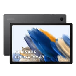 Galaxy Tab A8 64GB - Grå - WiFi + 4G