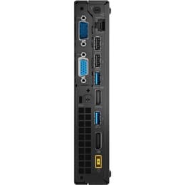 Lenovo ThinkCentre M920Q Tiny Core i7-8700T 2.4 - SSD 512 GB - 16GB