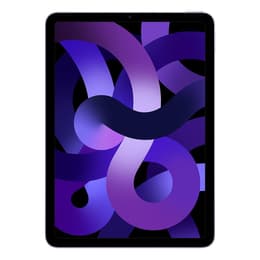 iPad Air (2022) 5:e generationen 256 Go - WiFi + 5G - Lila