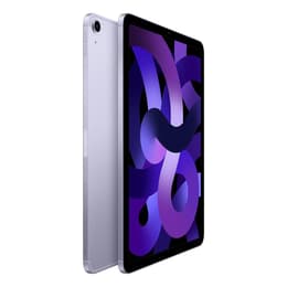 iPad Air (2022) 5:e generationen 256 Go - WiFi + 5G - Lila