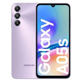 Galaxy A05s 64GB - Lila - Olåst