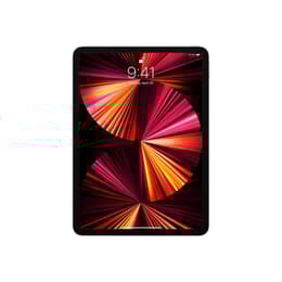 iPad Pro 11 (2021) Tredje generationen 128 Go - WiFi + 5G - Grå Utrymme
