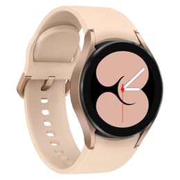Samsung Smart Watch Galaxy Watch 4 HR GPS - Rosa