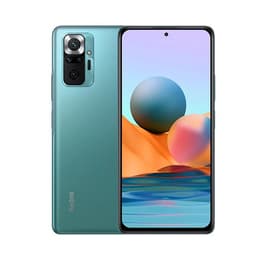 Xiaomi Redmi Note 10 Pro 128GB - Grön - Olåst