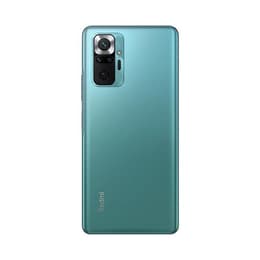 Xiaomi Redmi Note 10 Pro 128GB - Grön - Olåst