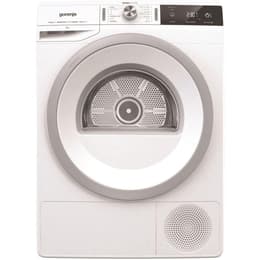 Gorenje DA83IL/I Torktumlare för värmepump Frontbelastning