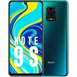 Xiaomi Redmi Note 9S 64GB - Blå - Olåst