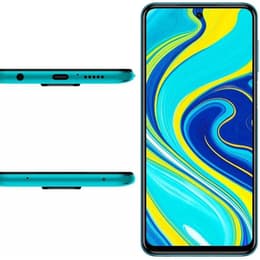 Xiaomi Redmi Note 9S 64GB - Blå - Olåst